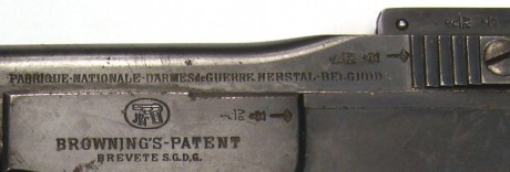hola, alguien sabe que modelo de browning
es esta pistola y cuanto puede valer?
gracias 60