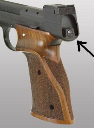 Buenos días compañeros.

Acabo de adquirir una Pistola Hammerli 208 S a un compañero del foto y estoy 00