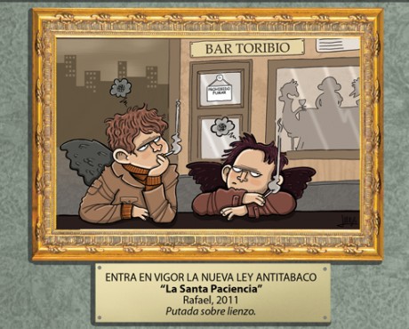 La crisis, trasladada al arte.
Espero que os guste. 00