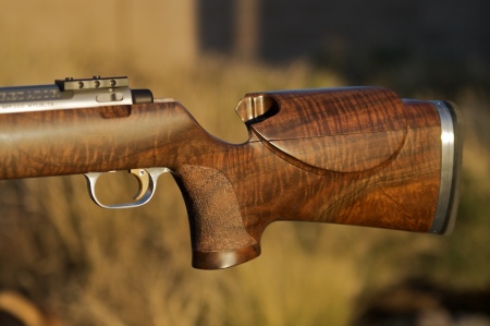 Aqui os dejo un articulo sobre un rifle para modalidad Palma, en el Link teneis todo el proceso de fabricacion.


 00