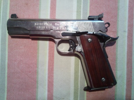 Hola, el sábado asistí a la competición de pistola 9mm celebrada en el campo de tiro de aizoain en Navarra. 00