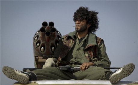 Ya que estamos en el tema del conflicto de Libia, me gustaría hacer algunos comentarios al respecto del 170