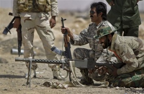 Ya que estamos en el tema del conflicto de Libia, me gustaría hacer algunos comentarios al respecto del 10