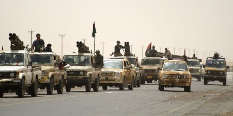 Ya que estamos en el tema del conflicto de Libia, me gustaría hacer algunos comentarios al respecto del 30