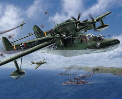 Al encontrarme con estas fotos de un Hidroavión Chino Harbin SH-5 (que por cierto no conocía) me he dado 10