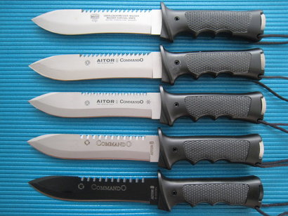Hola amigos,mi nombre es Francisco Tengoen mi poder un cuchillo mauser desing con inscripcion en un lado 20