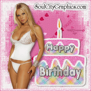 Feliz  cumpleaños.

 :apla:  :apla:  :apla:  :apla:  :apla:  :apla: 00