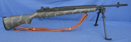 Muy buenas,¿ haber si alguien me puede decir que modelo de rifle es este? Se que es un accuracy, saut, 00