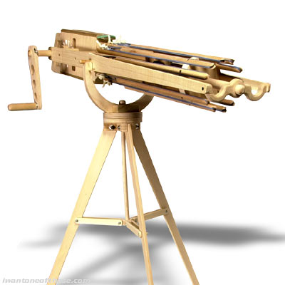¿SABE ALGUIEN DECIRME QUE RIFLE SE va a permitir usar de dotacion alos vigilantes que van a ir en los 150