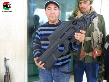 Ya que estamos en el tema del conflicto de Libia, me gustaría hacer algunos comentarios al respecto del 171