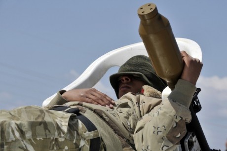 Ya que estamos en el tema del conflicto de Libia, me gustaría hacer algunos comentarios al respecto del 130