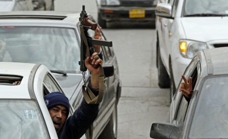 Ya que estamos en el tema del conflicto de Libia, me gustaría hacer algunos comentarios al respecto del 41