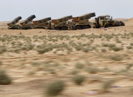 Ya que estamos en el tema del conflicto de Libia, me gustaría hacer algunos comentarios al respecto del 142