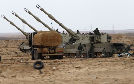 Ya que estamos en el tema del conflicto de Libia, me gustaría hacer algunos comentarios al respecto del 141