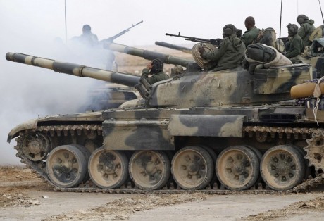 Ya que estamos en el tema del conflicto de Libia, me gustaría hacer algunos comentarios al respecto del 02