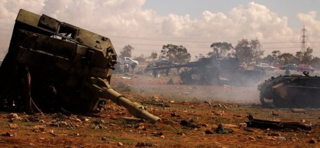 Ya que estamos en el tema del conflicto de Libia, me gustaría hacer algunos comentarios al respecto del 11