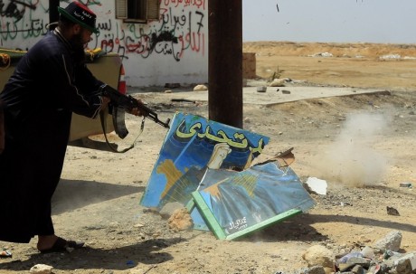 Ya que estamos en el tema del conflicto de Libia, me gustaría hacer algunos comentarios al respecto del 60