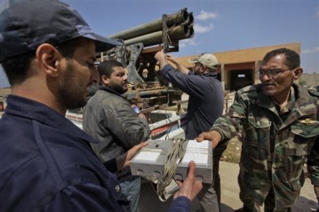 Ya que estamos en el tema del conflicto de Libia, me gustaría hacer algunos comentarios al respecto del 100