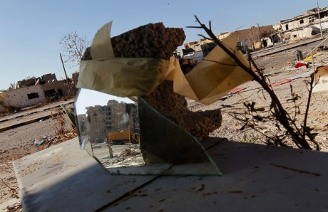 Ya que estamos en el tema del conflicto de Libia, me gustaría hacer algunos comentarios al respecto del 110