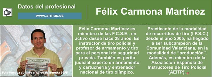 armas felix carmona interlimb