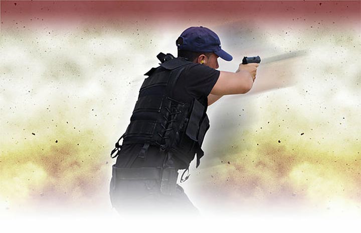 armas entrenamiento realista 2