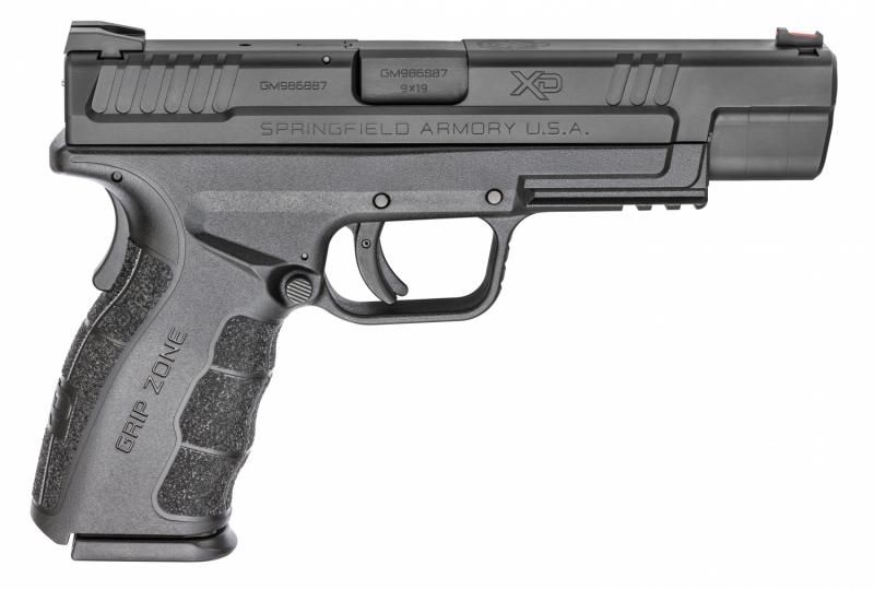 armas springfield armory pistola xd mod 2 tactical frontal