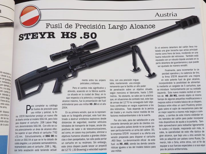 armas combate modernas gustavo venero 5