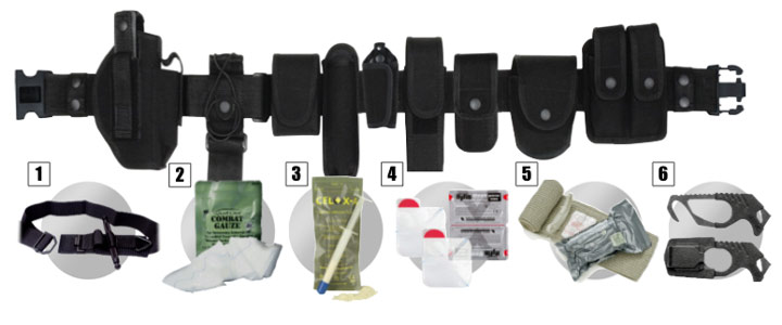 KIT DE 3 NAVAJAS GERBER - American Tactical Tienda Virtual