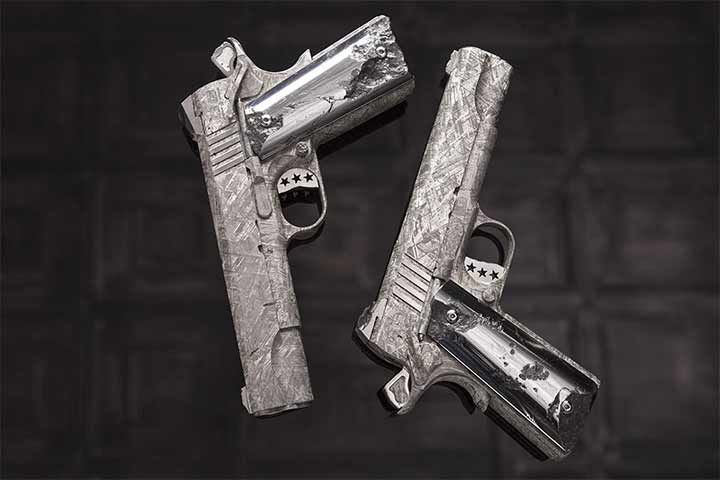 armas pistolas 1911 meteorito 4