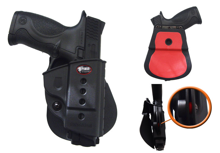 armas fundas fobus paddle partes