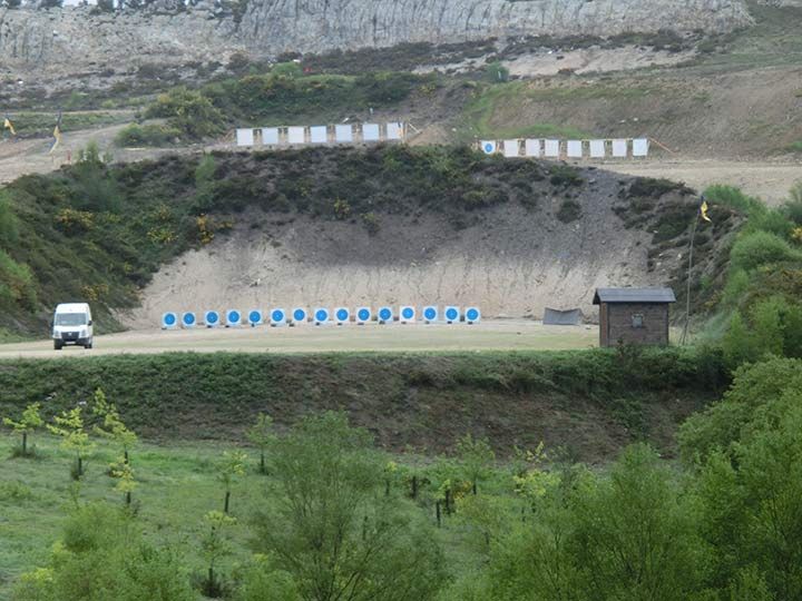 armas campo tiro parga campeonato espana 900 metros