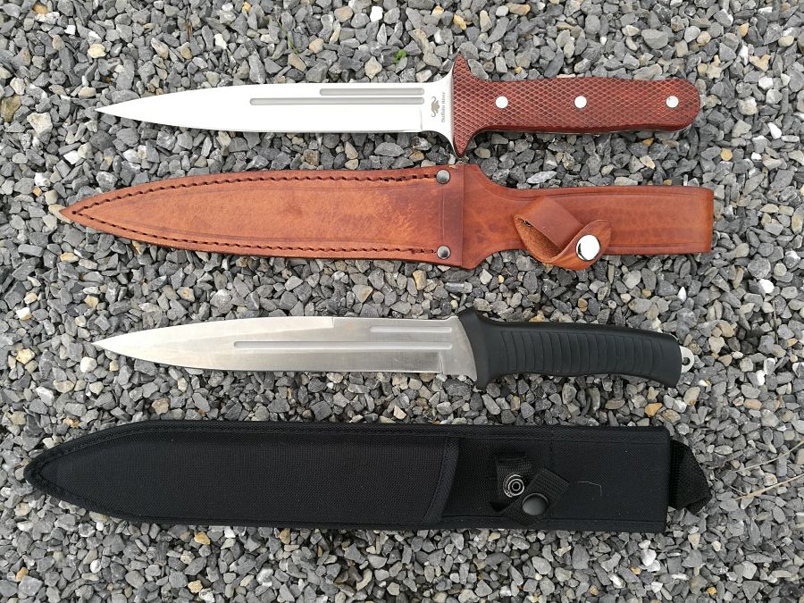 Cuchillos Remate Buffalo River