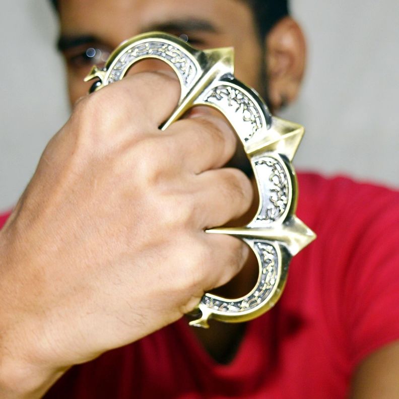 Actualizar 91+ anillo puño americano última kenmei.edu.vn