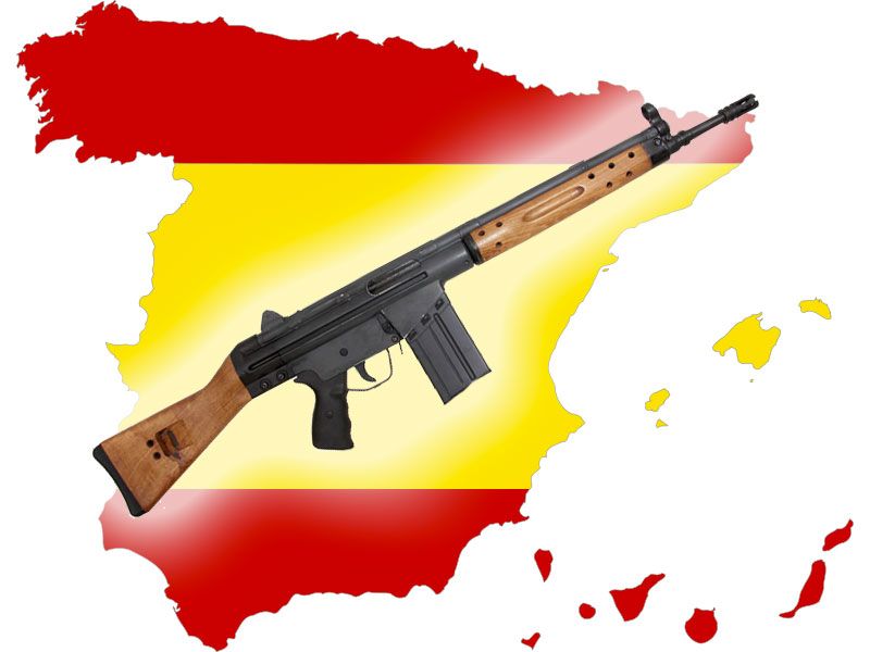 armas espana armera cetme