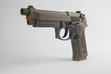 armas pistola M9A3 llega mercado civil