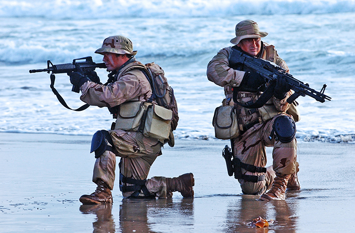 United States Navy SEALs 547