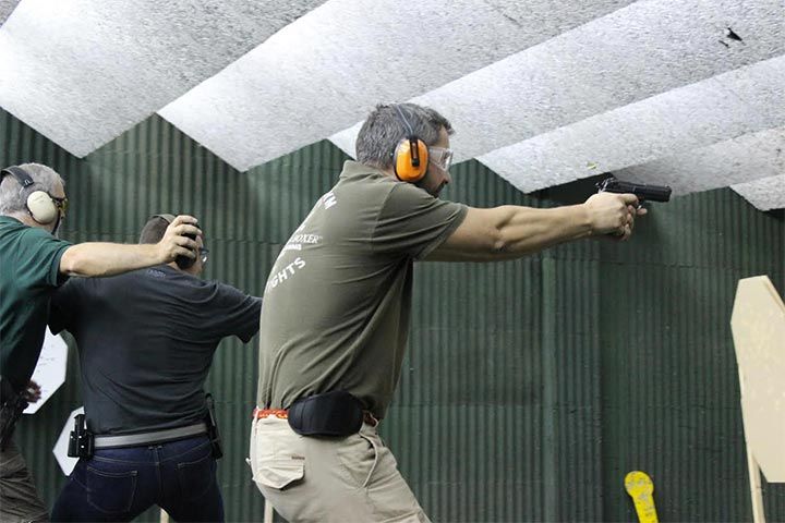 armas instructor maestro eugenio martinez