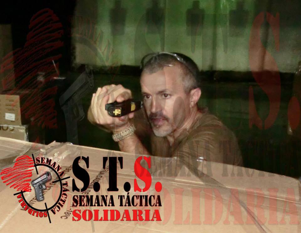 Semana Tactica Solidaria 2015 