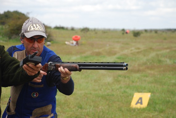 armas recorridos caza competicion campeones 2015