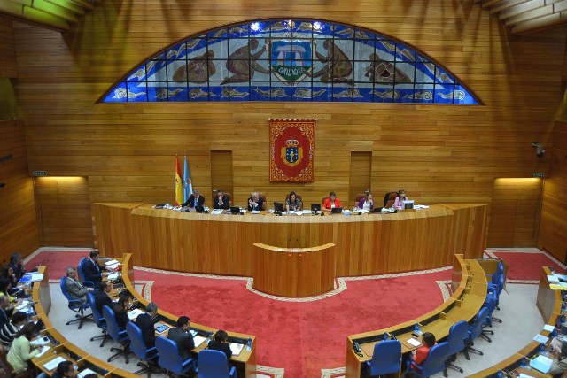 armas parlamento galicia prohibicion caza plomo