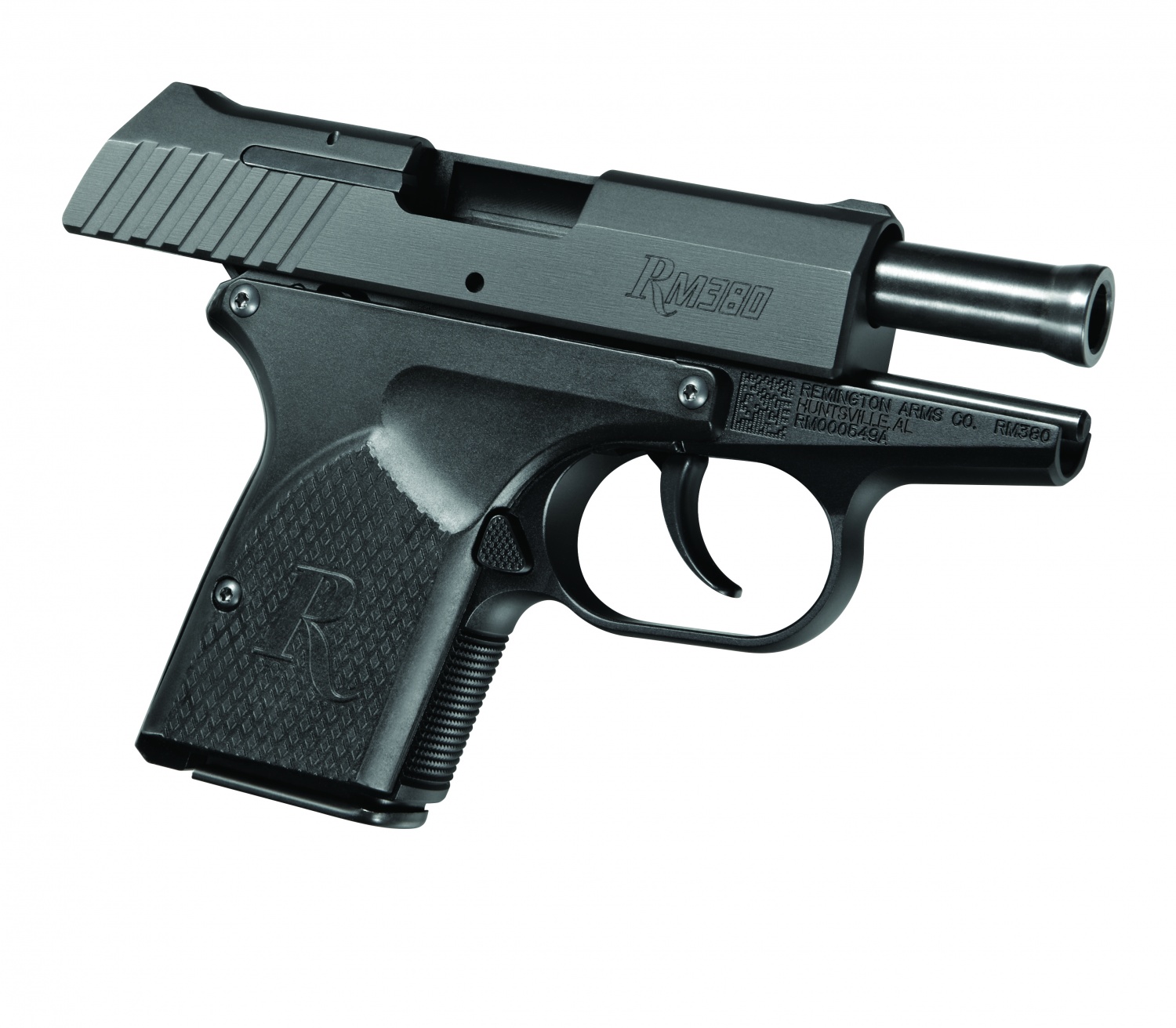 Remington pone a la venta la micropistola RM380