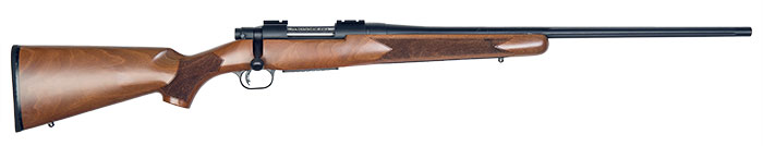 armas mejores rifles caza american hunter mossberg new patriot i