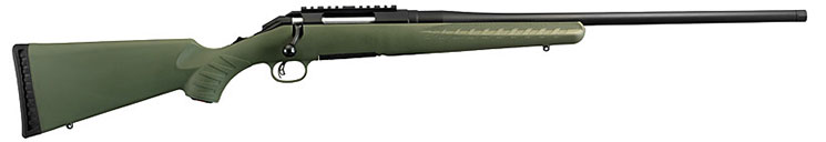 armas mejores rifles caza american hunter ruger american rifle predator