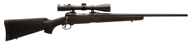 armas mejores rifles caza american hunter savage trophy hunter 338