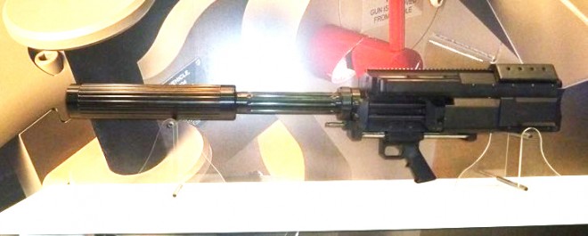 armas sta 50a ametralladora