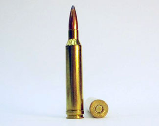 7mm Remington Magnum cartucho