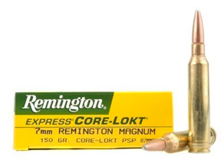 7mm rm remington