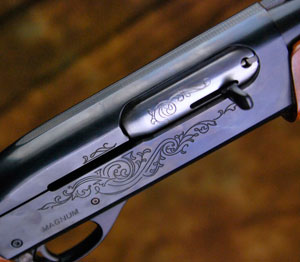 remington 1100 bascula  