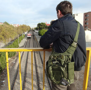 Mochilas bandoleras MOLLE: El más cómodo y seguro transporte de