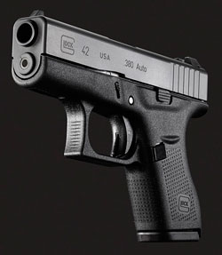 pistola glock42